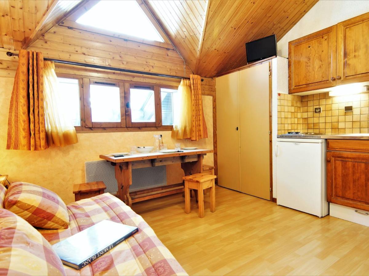 Studio Les Arandellys By Interhome Les Houches Exterior foto