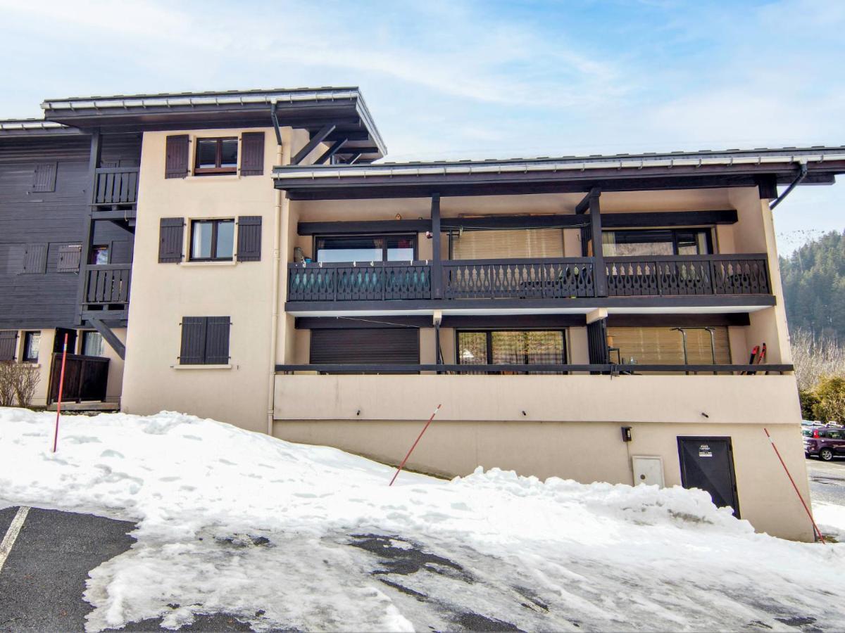 Studio Les Arandellys By Interhome Les Houches Exterior foto
