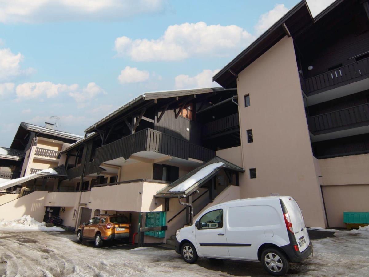 Studio Les Arandellys By Interhome Les Houches Exterior foto