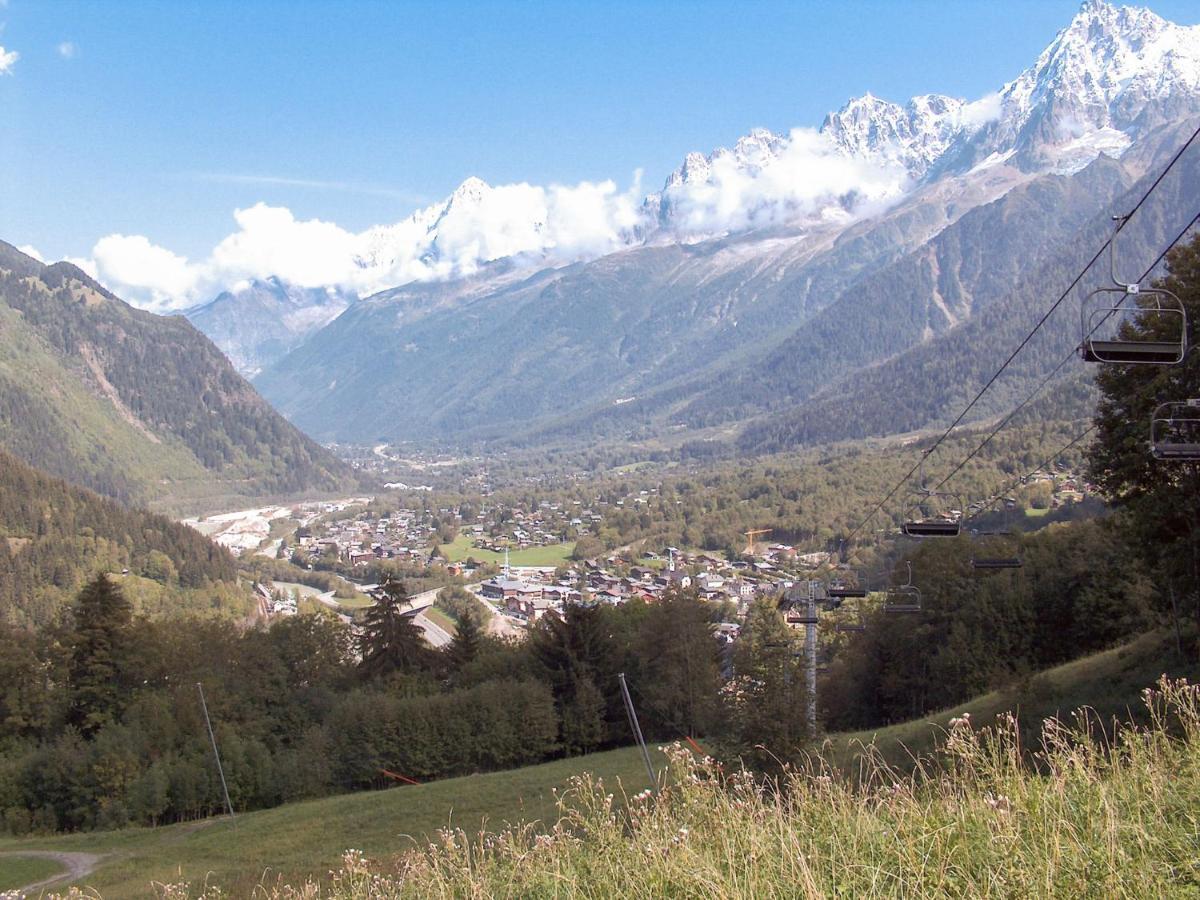Studio Les Arandellys By Interhome Les Houches Exterior foto